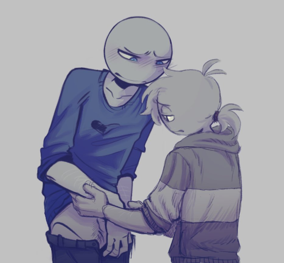 Voo_ono's tweet image. collab with @/11Shprot