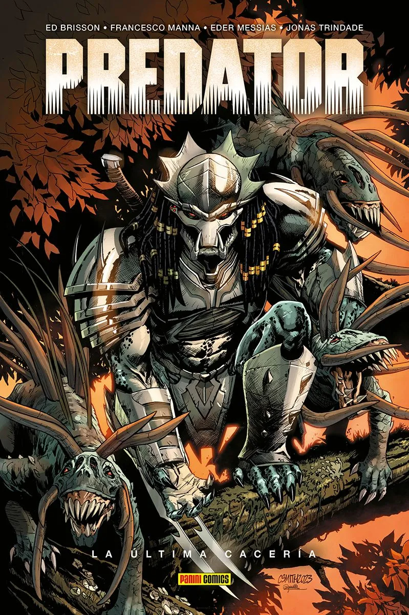 🏹 La caza ha cambiado. Los Yautja ya no persiguen, ahora se esconden. Marvel lanza el último capítulo de la saga Predator con un giro inesperado.

👉  cinemascomics.com/resena-marvel-… 

#Predator #MarvelComics #Cinemascomics