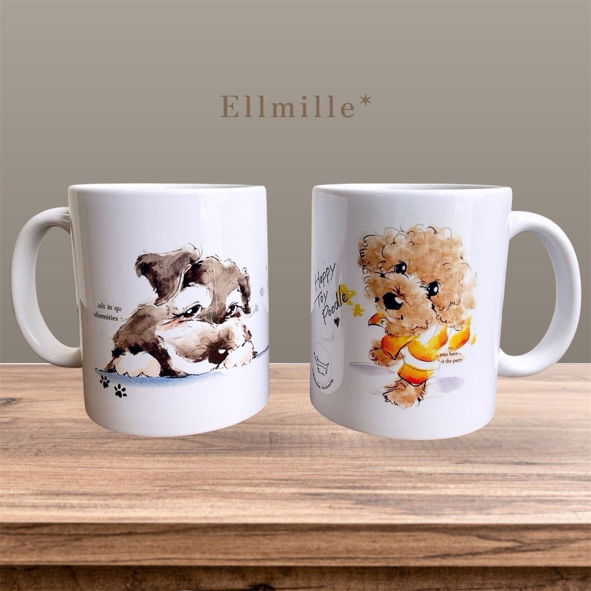 ellmille1's tweet image. 大阪守口市のハンドメイド雑貨店SUGARさんに、新作のマグカップを納品させて頂きました(*^◯^*)
今週末の名古屋クラフトマーケットにも出品します♪
ぜひご覧くださいませ🌸🌸🌸