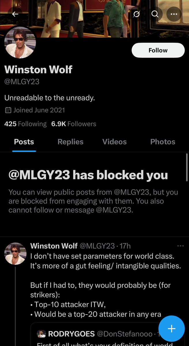 ibtmrw's tweet image. Wonder which tweet did it for him