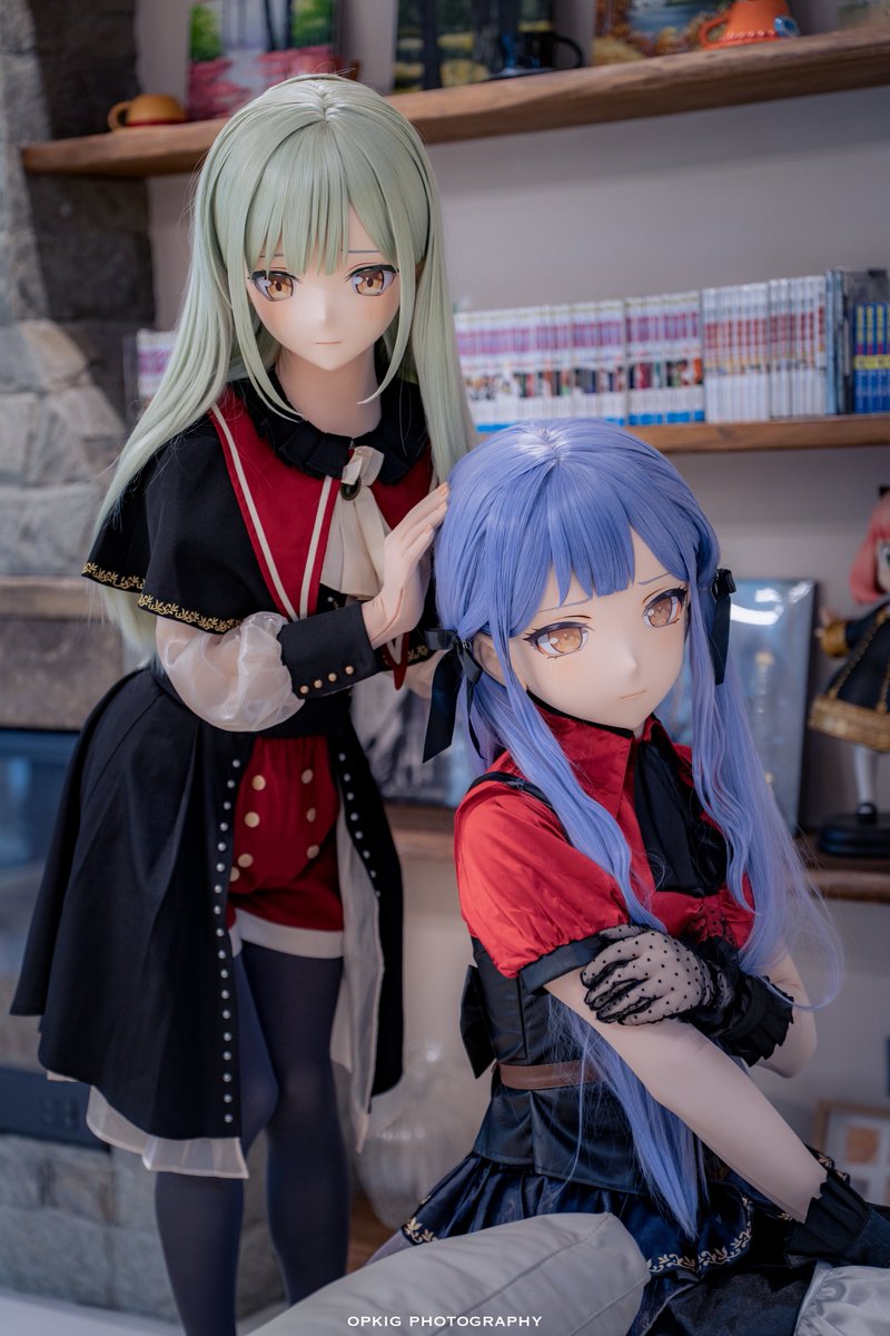 幕间小憩。

📸： <a href="/opkig/">op</a> 
🏠： <a href="/JuJurestday/">JuJu</a>