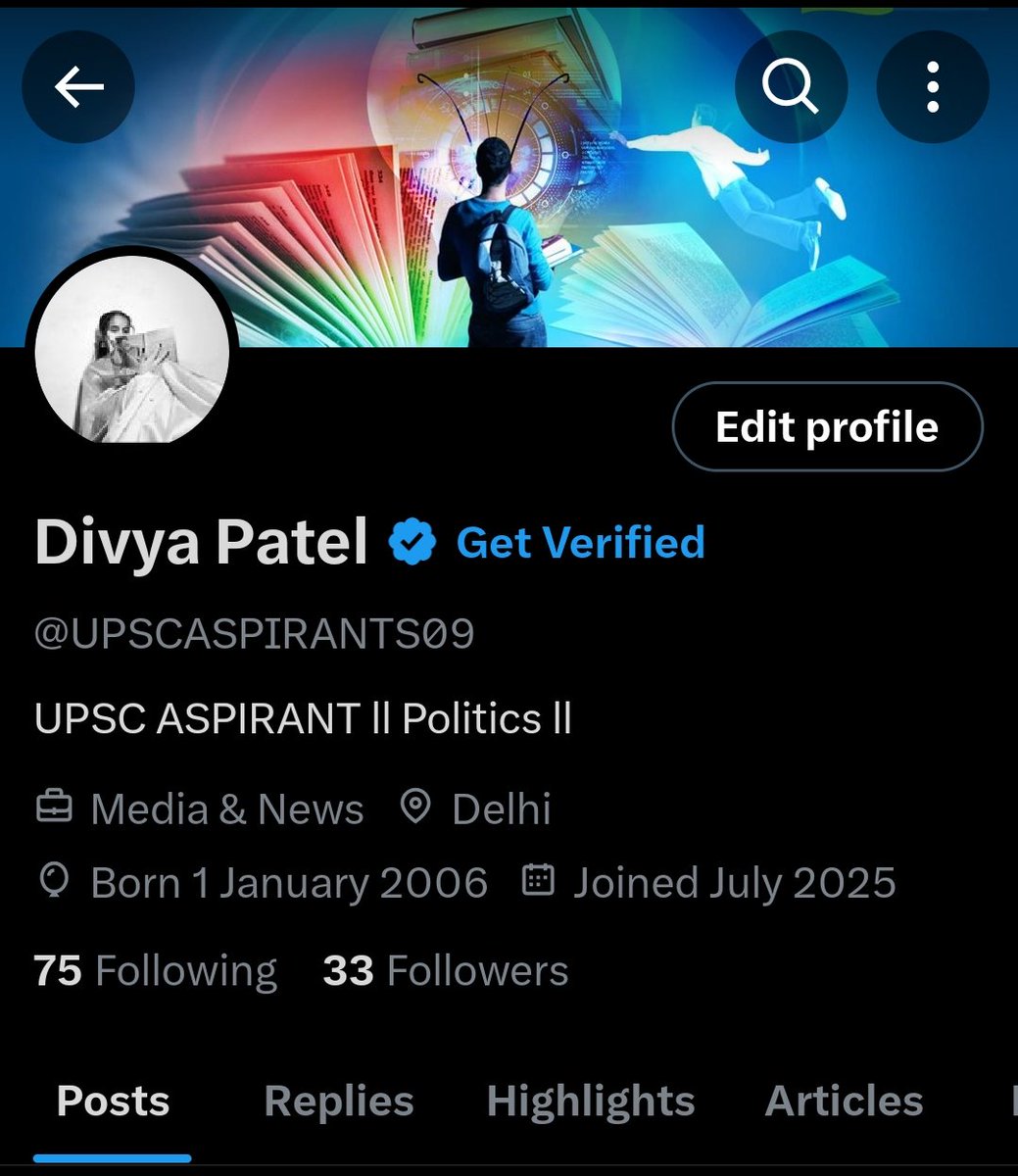 UPSCASPIRANTS09's tweet image. सभी लोग जुड़े सबको फॉलो बैक दूंगी !!
स्वागत नहीं करोगे मेरा,
🆔 कमेंट करके RT कर दीजिए प्लीज़।।