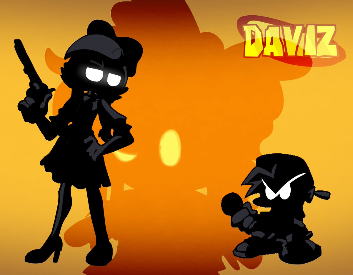DAVIZ_ART's tweet image. Concepto de Tessa en fnf
#murderdrones #TessaJamesElliot #FNF
