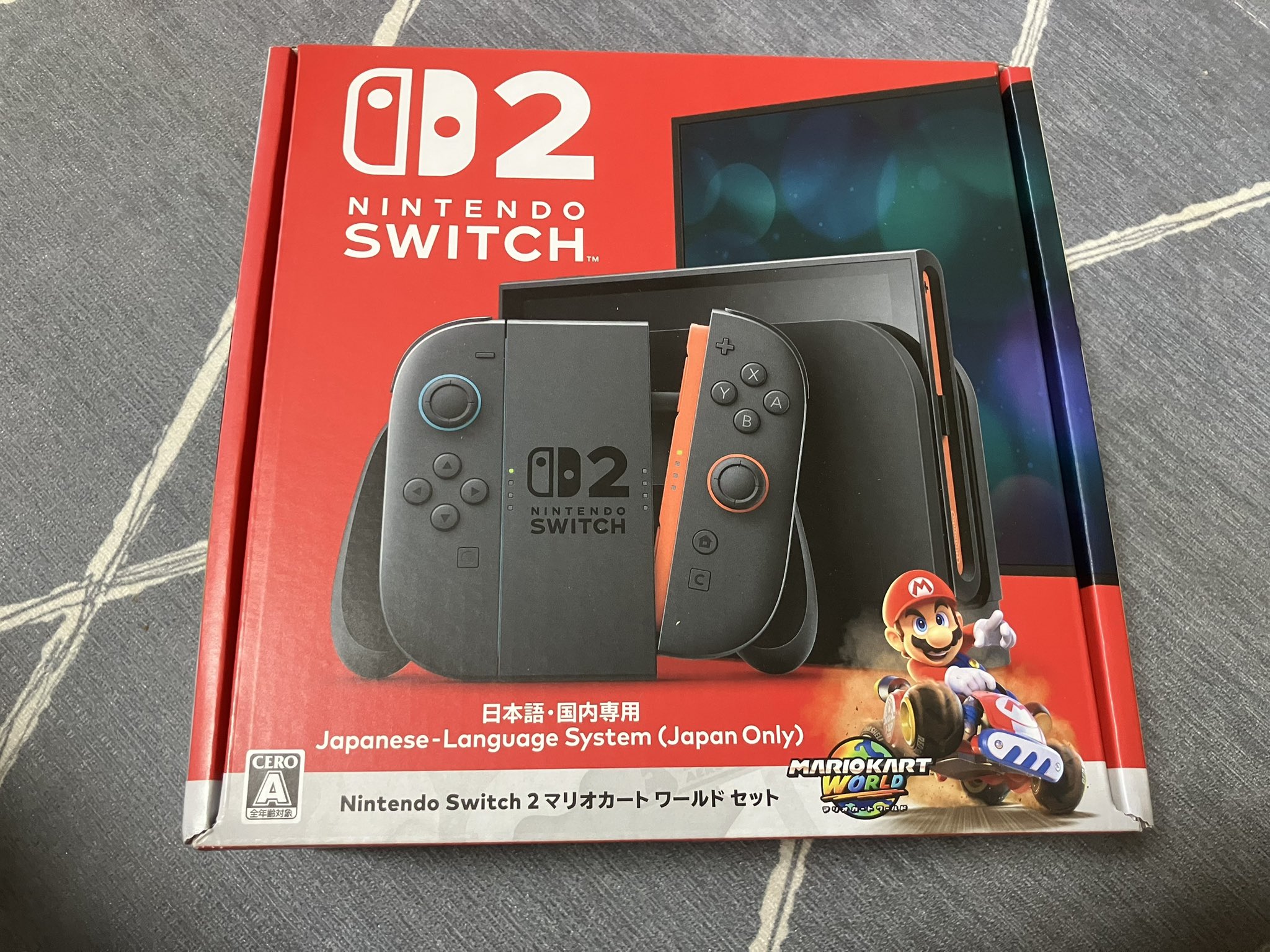 【美品】スマブラ・マリカ2点セット オリジン on X: 