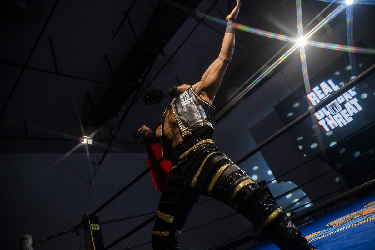 shivam_setupth's tweet image. SETUP EP.23 : UNDER PRESSURE
.
Under pressure, I become a diamond 💎
.
#RealGlobalThreat #RGT #SETUPTH #SPW #MYPW #DEXCON #prowrestling