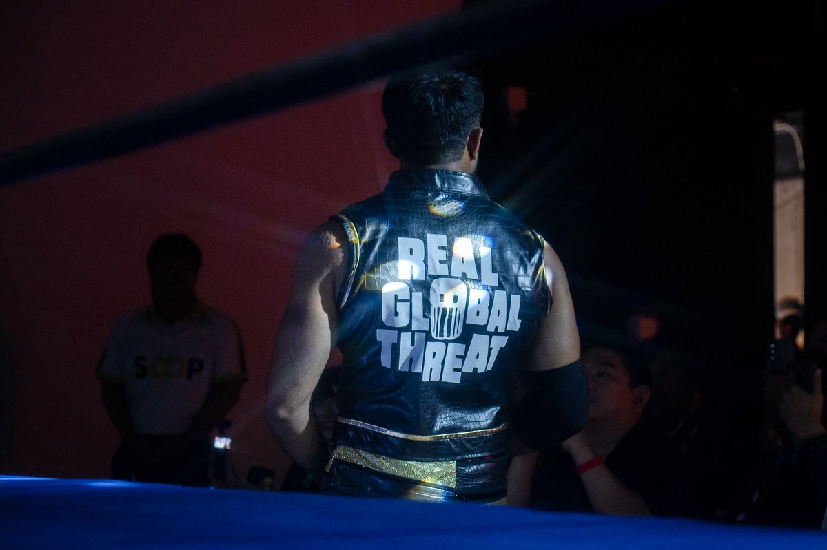 shivam_setupth's tweet image. SETUP EP.23 : UNDER PRESSURE
.
Under pressure, I become a diamond 💎
.
#RealGlobalThreat #RGT #SETUPTH #SPW #MYPW #DEXCON #prowrestling