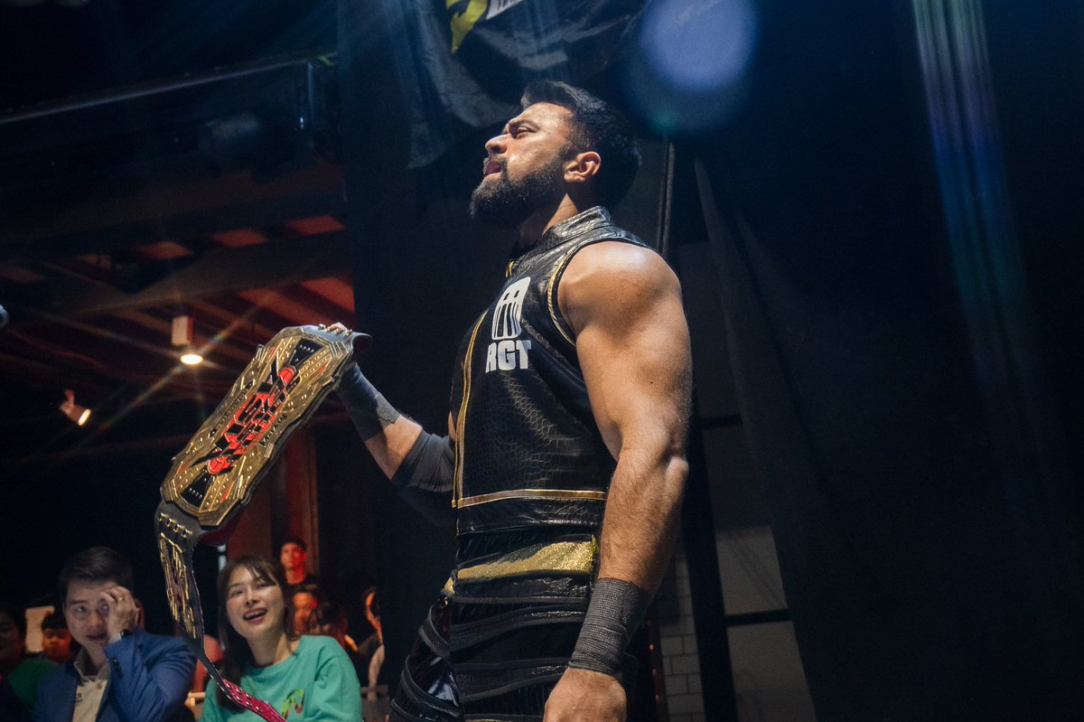 shivam_setupth's tweet image. SETUP EP.23 : UNDER PRESSURE
.
Under pressure, I become a diamond 💎
.
#RealGlobalThreat #RGT #SETUPTH #SPW #MYPW #DEXCON #prowrestling