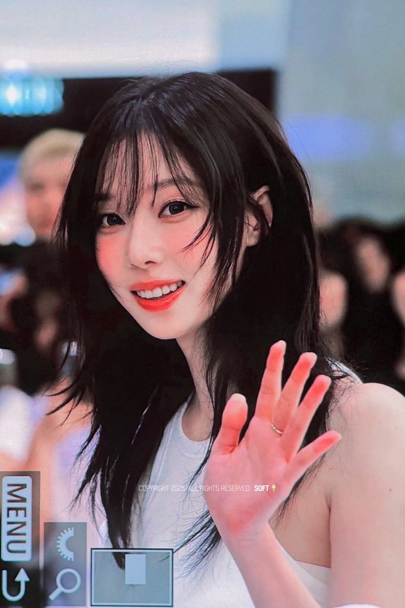 softwwinter's tweet image. 250728 #aespa #에스파 #WINTER #윈터