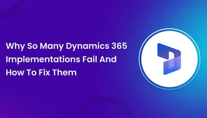 Supraja1848366's tweet image. 🚨 Is your #Dynamics365 failing to deliver ROI?

You&apos;re not alone—and it&apos;s not the software.
It’s the implementation.

Learn the 5 key reasons most #ERPImplementation efforts fail—and how to fix them 👇

tycoonstory.com/why-so-many-dy…

#microsoftdynamics #crmfailure #techstrategy