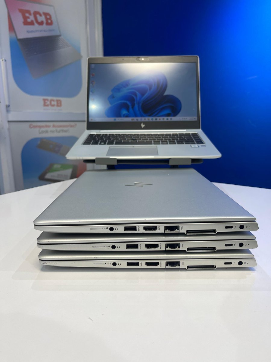 rubison_'s tweet image. HP EliteBook 840 – 8th Gen
•Operating System: Windows 10 Pro / 11 Pro
•Processor: Intel Core i5
•Storage: 256GB SSD
•Memory: 8GB RAM
•Display: 14” Full HD (FHD)
•Speed: Up to 3.85GHz
•Extras: Comes with a free laptop bag
Selling Price: Ksh. 30,000
Location: Iconic…