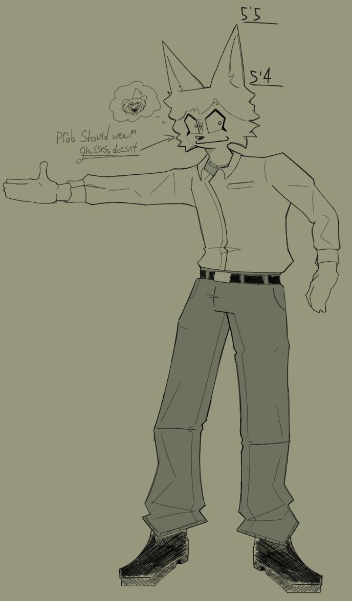 new pfp, new art, same gamer.