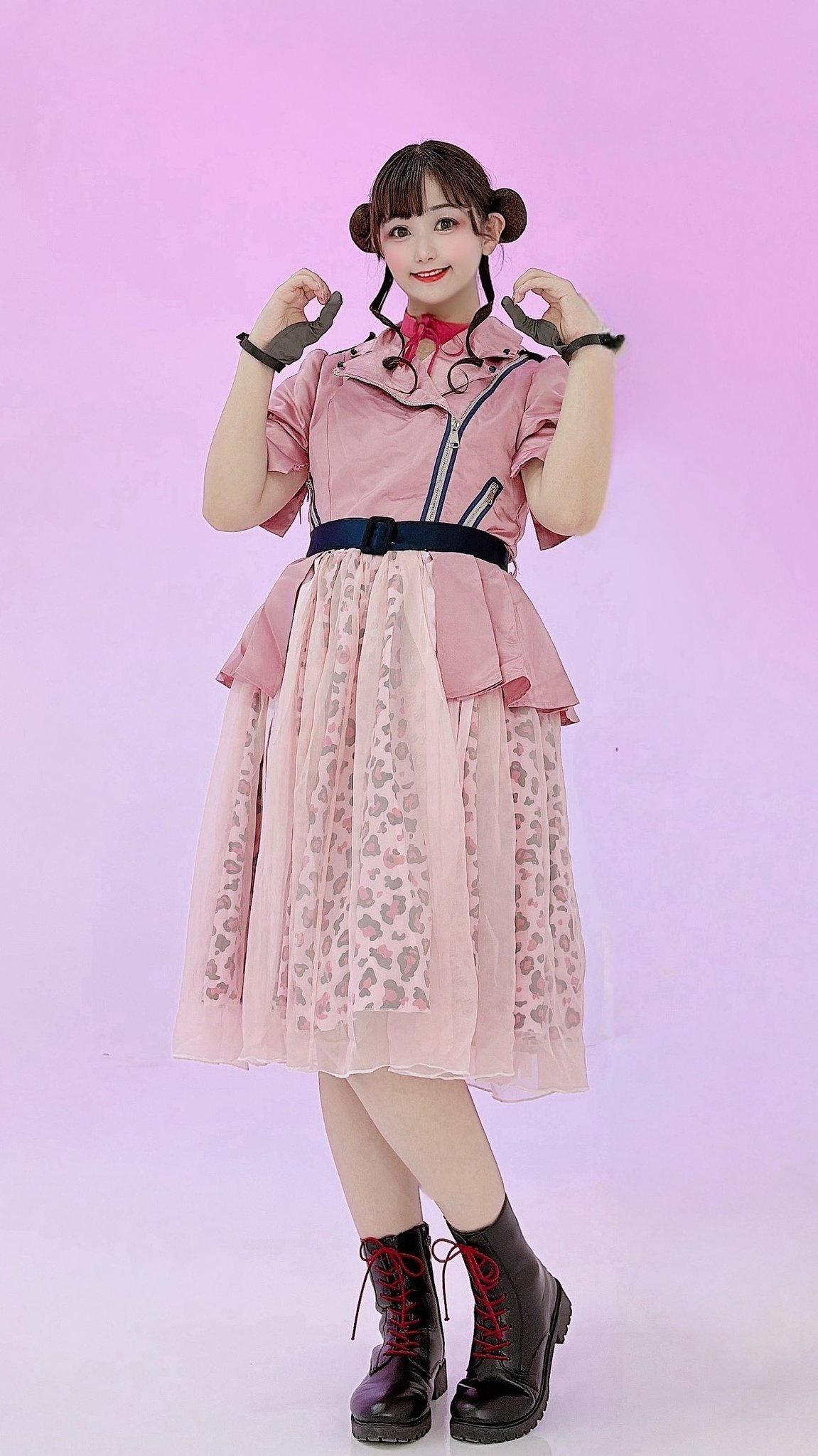 しろん　ウラシク　衣装指定 レディススクラブ（前開き） KAZEN 972-47 白衣・診察衣・ナース