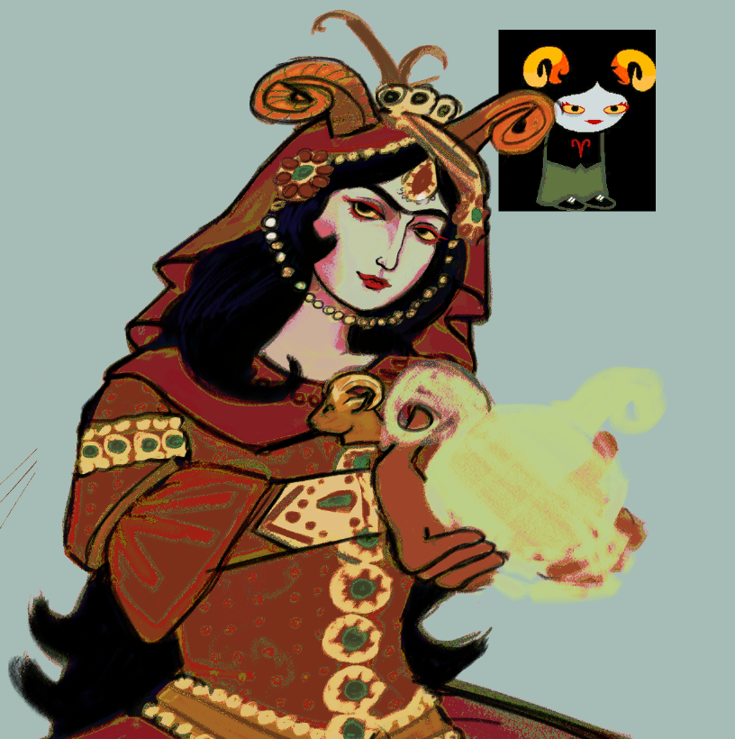 entropicbias's tweet image. i can&apos;t feel assed to finish this. it just started out as a doodle.