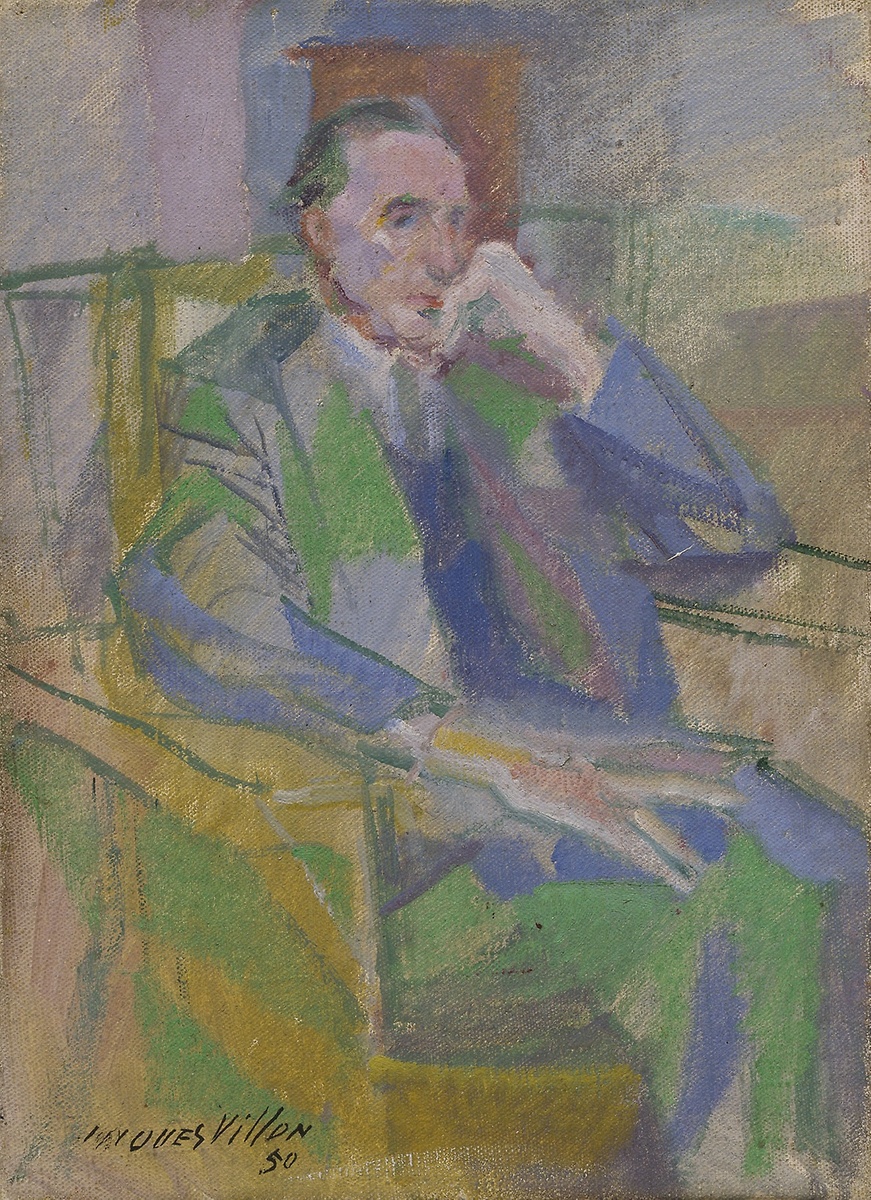 aic_modernart's tweet image. Portrait of Marcel Duchamp artic.edu/artworks/53007/