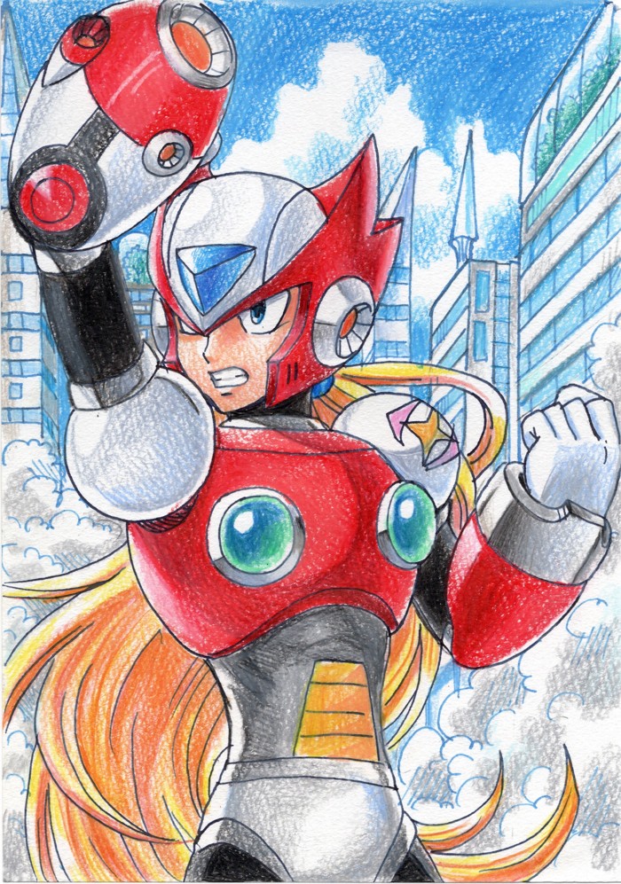 hijiriiyaa's tweet image. #落書き #fanart #アナログイラスト #色鉛筆イラスト #ガラスペン