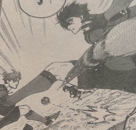 nova_kayn99's tweet image. they were in the same panel close enough chemical reaction next 🙏🏻