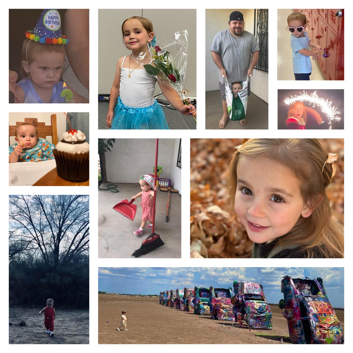 GeoffGrammer's tweet image. 6yrs have flown by. This princess has interests all over the map and more passion — hot and cold — than anyone I know.
One day, her life story will make a great movie. I don't know if it will be true crime or a historical biopic, but it will be epic.
Happy birthday, Amelia!