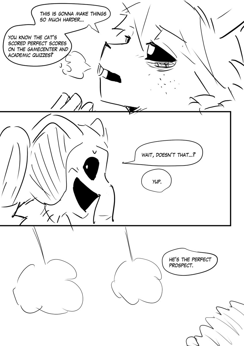 au chapter 0 1-4 #SmilingCrittersAU #SmilingCritters #PoppyPlaytime #dogday #catnap #HoppyHopscotch #BubbaBubbaphant