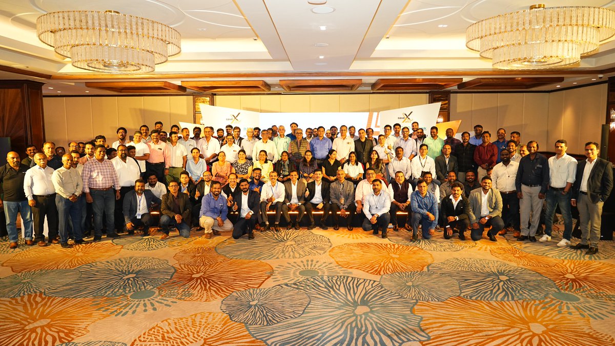 Motadata (@motadatasystems) on Twitter photo Driving Next-Gen IT Ops in Bangalore!
Together with <a href="/SavexTechnology/">Savex Technologies Pvt. Ltd.</a> , we hosted a powerful session on intelligence, automation & unified visibility.
Thanks to Amit More for his unwavering support!
#itinnovation #partnerenablement #bangaloretech #futureofit Driving Next-Gen IT Ops in Bangalore!
Together with <a href="/SavexTechnology/">Savex Technologies Pvt. Ltd.</a> , we hosted a powerful session on intelligence, automation & unified visibility.
Thanks to Amit More for his unwavering support!
#itinnovation #partnerenablement #bangaloretech #futureofit