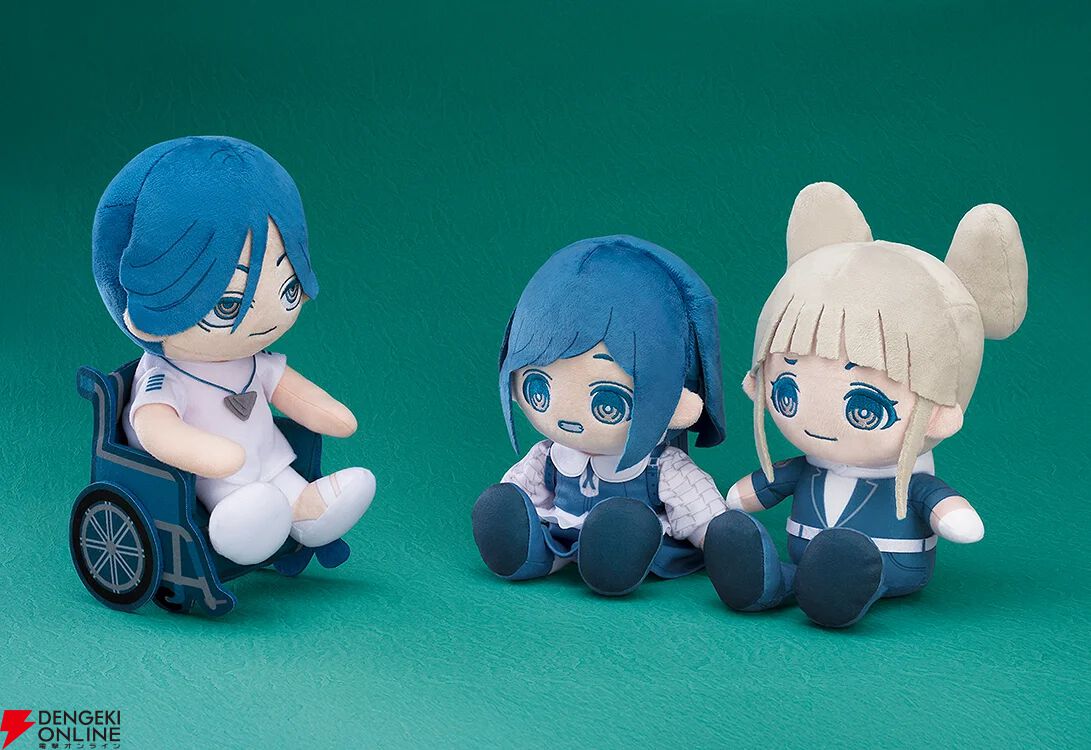 都市伝説解体センター』センター長（廻屋渉）、福来あざみ、ジャスミン