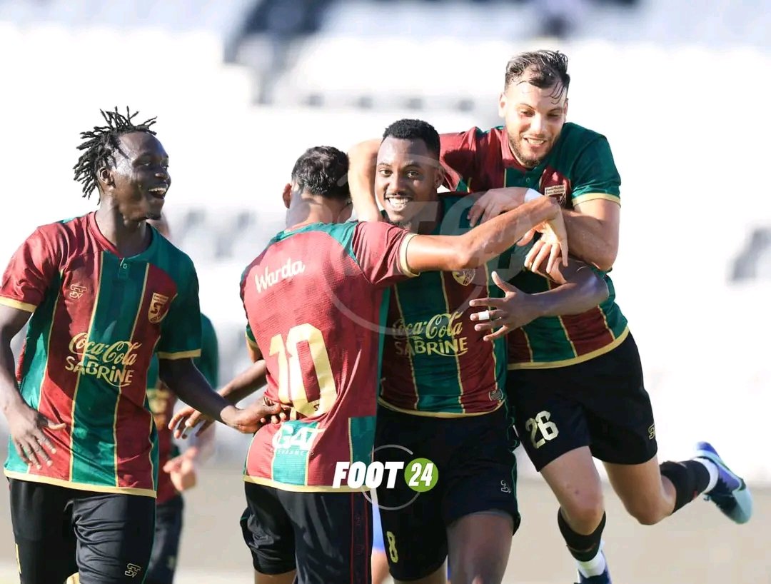 duncangutse's tweet image. 🚨CONFIRMED: Stade Tunisien will face Esperance in the Tunisia super cup after defeating US Monastir 2:0 yesterday.