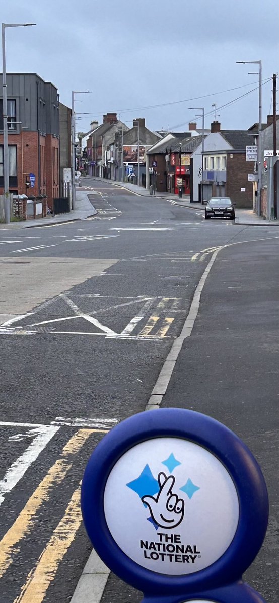 EDiamond136's tweet image. 5.30am On an overcast Monday morning here on Broughshane 13c …..