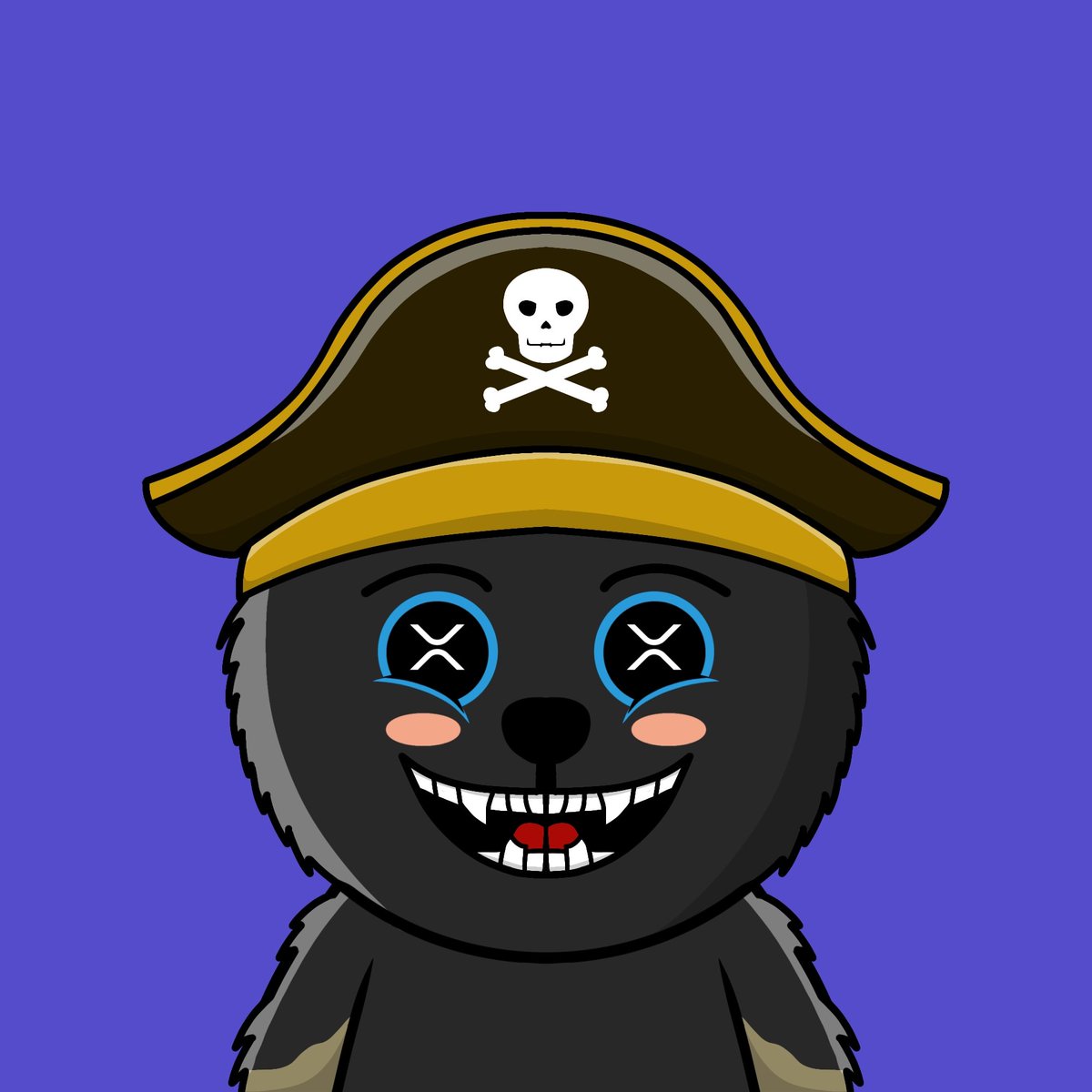 ColyBears's tweet image. New Drop On @xrpcafe
•ColyBears #09• 🐻🌱
1/1 💫
5 $xrp
Inspired by @RippleJedi
Fuzzy Bear
Link ⬇️⬇️⬇️
xrp.cafe/nft/00081388A2…
#ColyBears #XRP #XRPCommunity