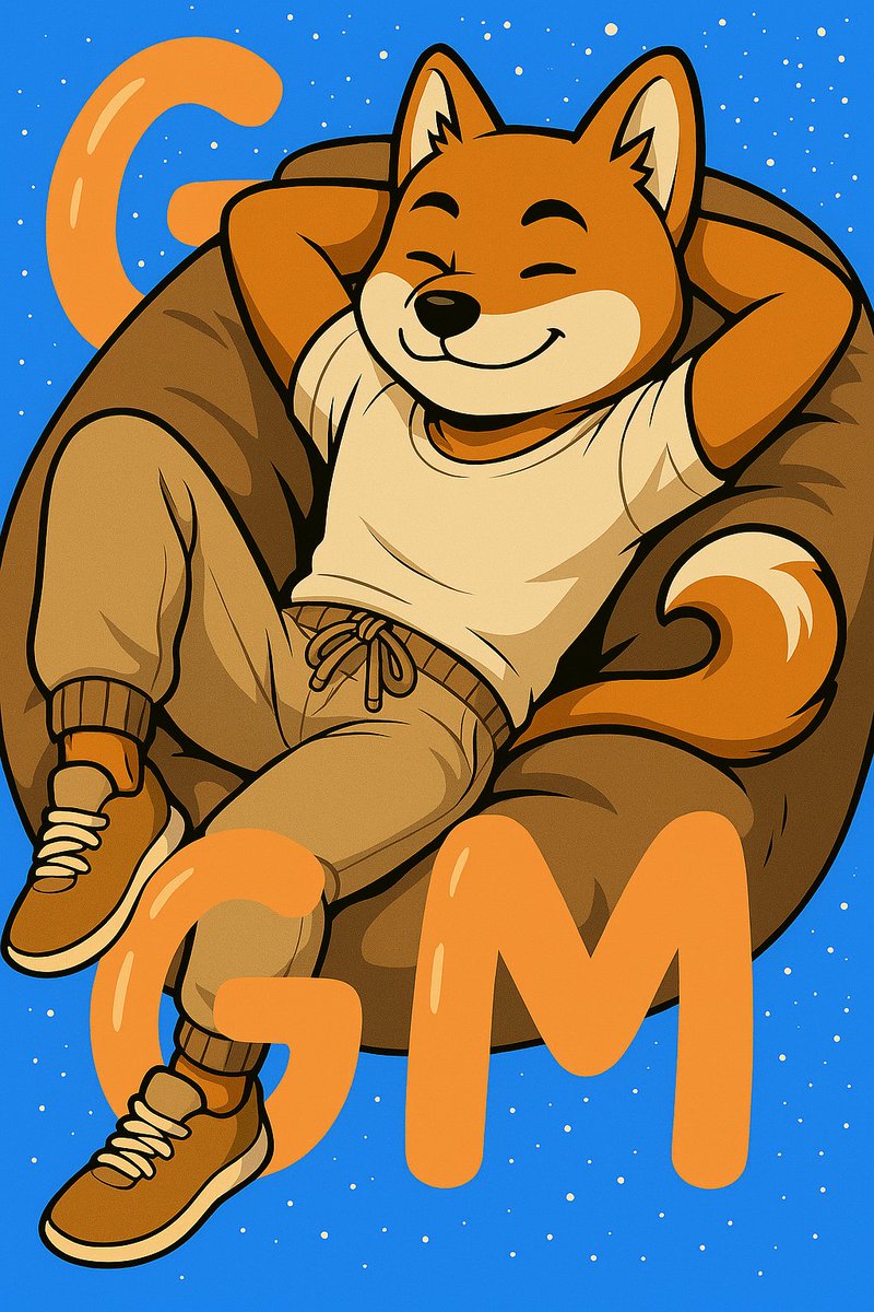 Shib_Guy's tweet image. GM Ct
The suit’s custom and the wallets bullish.
LFG 💪