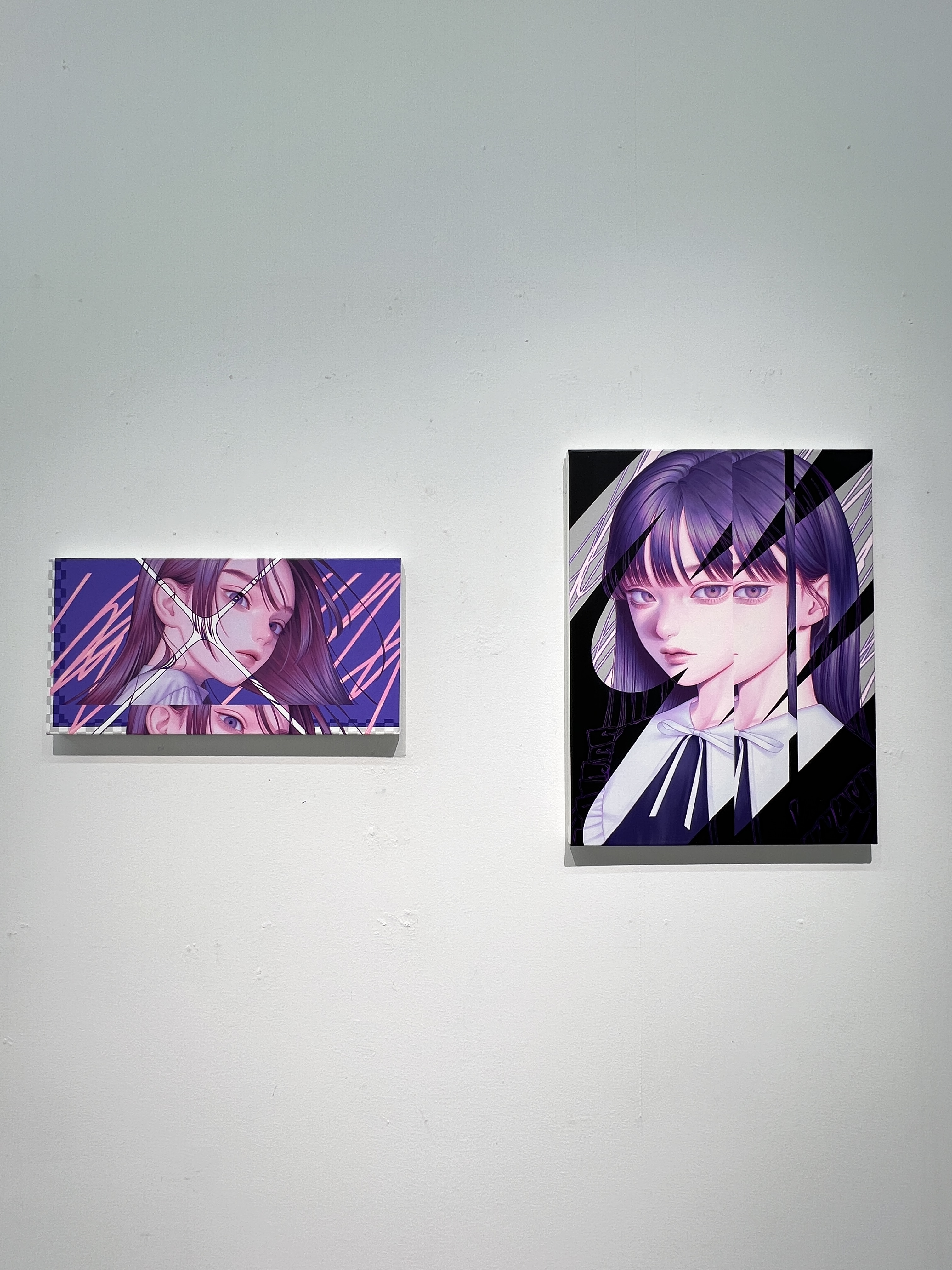 紺野真弓　原画　ペインティング　mayumi konno Mayumi Konno 紺野真弓 (@konnomym) • Instagram photos and videos