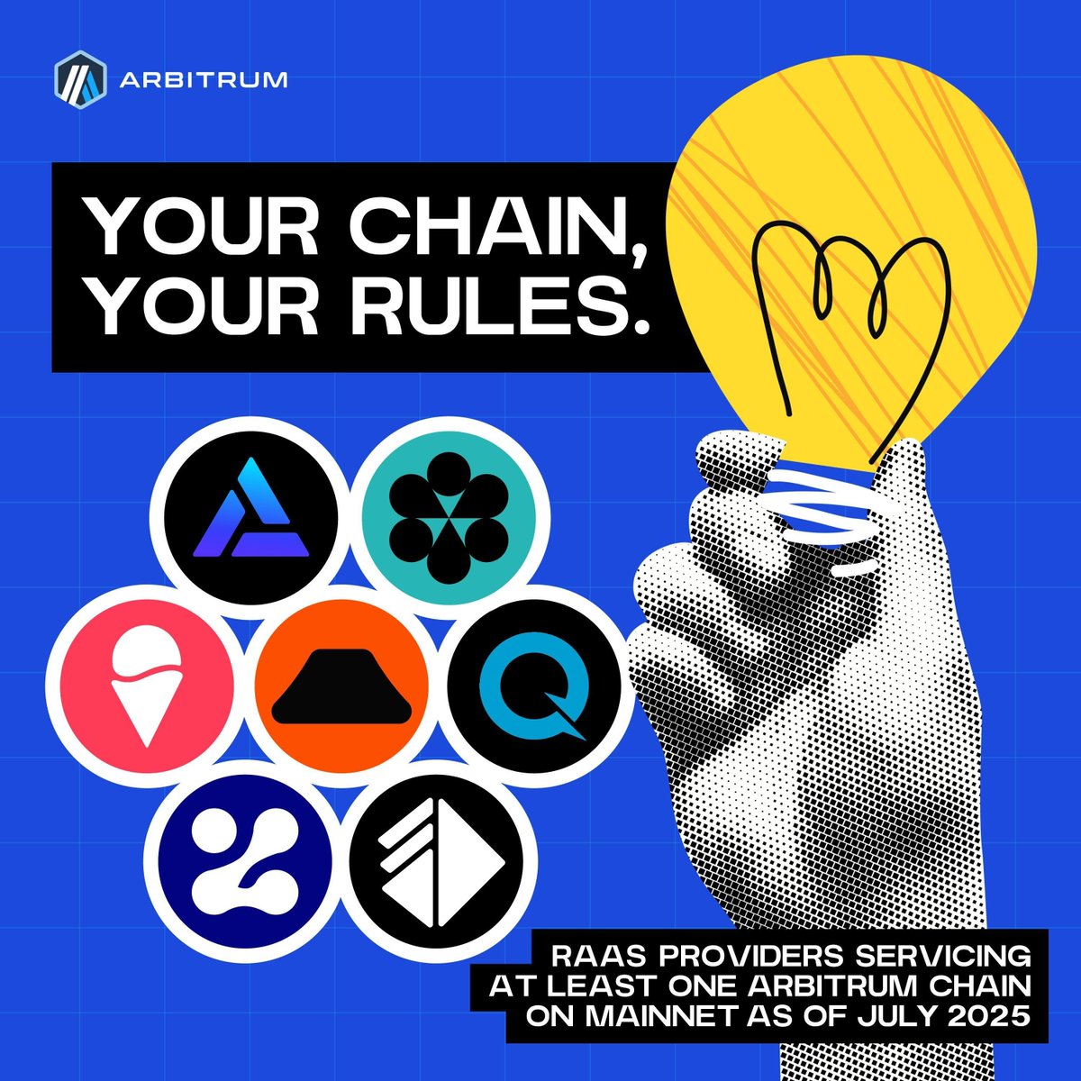 部署你专属的Arbitrum 链需要哪些步骤

部署一条专属的<a href="/arbitrum/">Arbitrum</a>链，如今已变得简单可行，尤其是借助 Rollup-as-a-Service（RaaS）服务商，即便技术门槛不高的开发者也能快速操作。

以下是部署流程的简要梳理（由于每个服务商部署流程有细微不同，本文仅做基础介绍）：

一、选择 RaaS 服务商