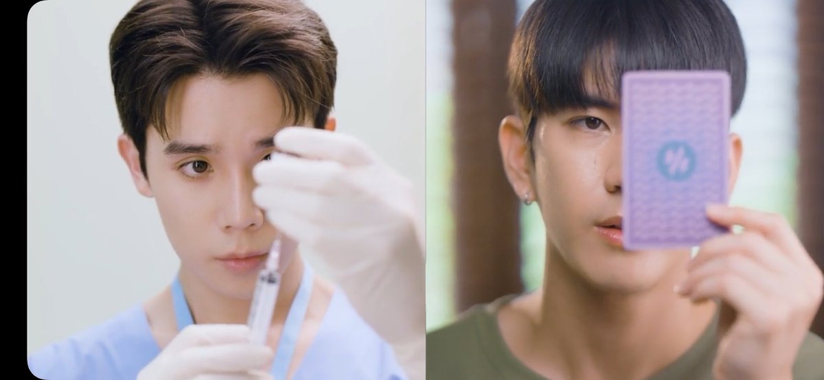 hilaphobic's tweet image. Alurnya keren banget 😱🤩🌟🌟
Menurut gue #JimmySea salah satu aktor yang selalu ngambil project yang bagus. Karena series-seriesnya mereka tuh ceritanya selalu seru dan anti-mainstream plot nya 😆 Please semua nonton yahh!
#MyMagicProphecyEP1
#jimmyyjp #sea_tawinan