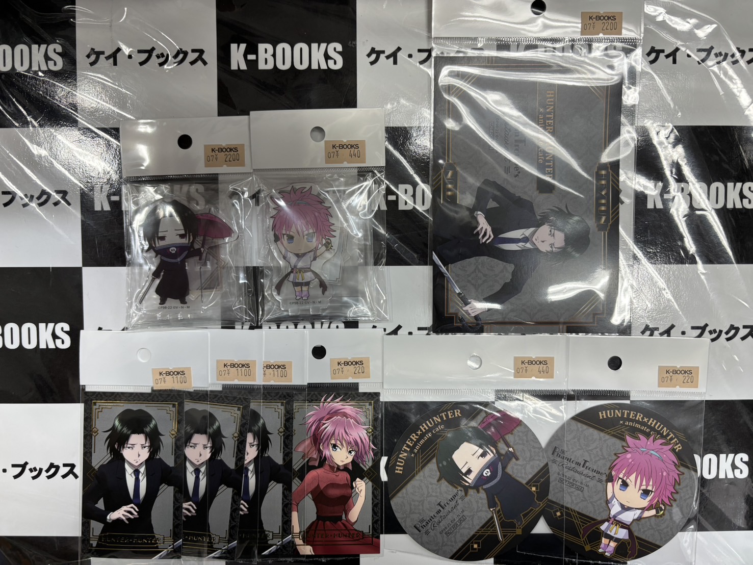 K-BOOKS秋葉原本館 ジャンプ作品 on X: 