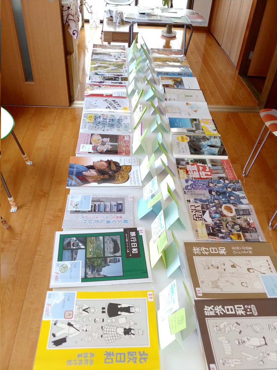 wunderzine_plk's tweet image. 【同人誌/ZINE即売会 #ヴンダージン 】
本日7/28(月)は会場 @polka_kokla が定休日のため閉場していますが明日から再開、8/3(日)まで楽しめます。なんと入場無料!
自主制作本の興味深い世界をぜひご覧あれ。ご購入の方は喫茶を割引料金でご利用頂けます。
閲覧のみのコーナーもあります😉
#ヴンジン