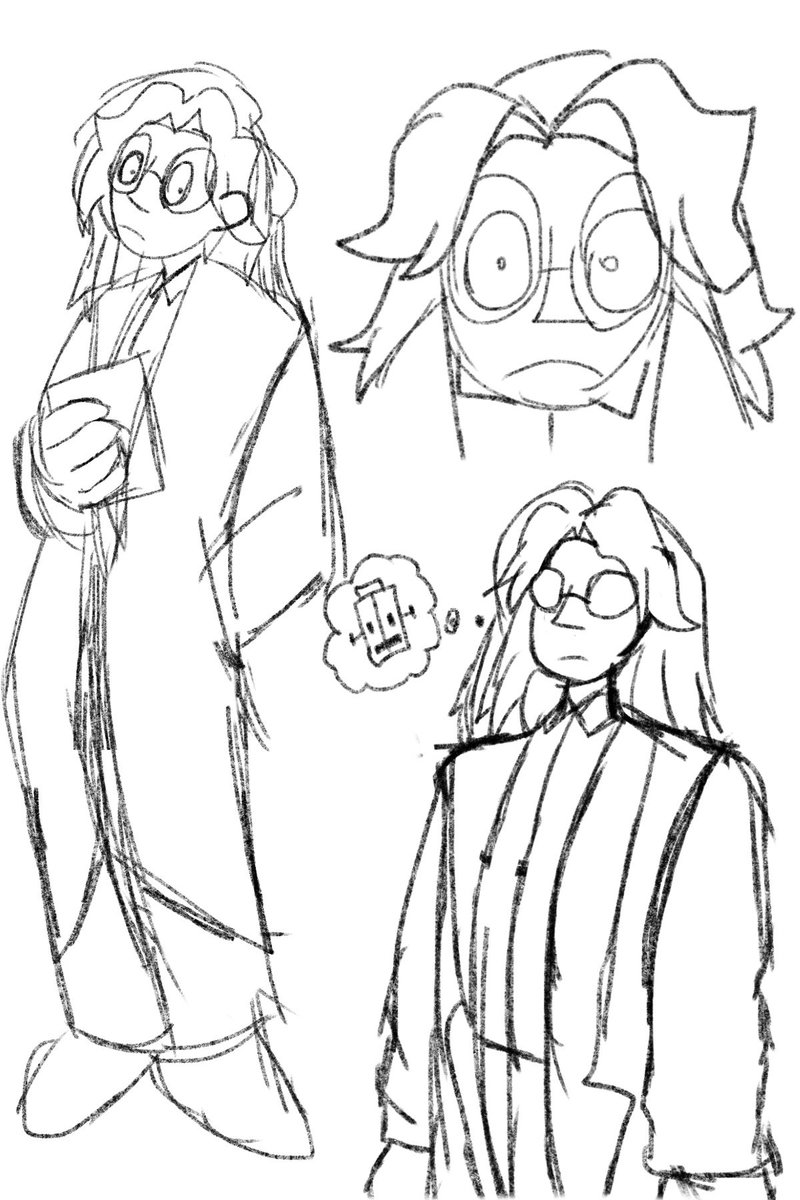 PlushedPuffin's tweet image. Woodrow sketches i hate them
#DontStarveTogether #dstwx78 #dstwoodrow