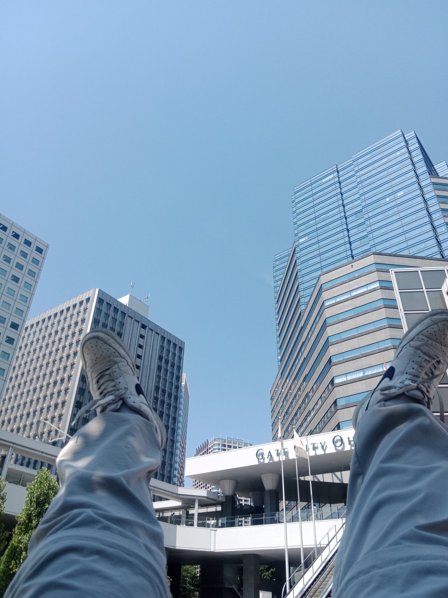 mize_vrc's tweet image. 大崎駅着いたー♩