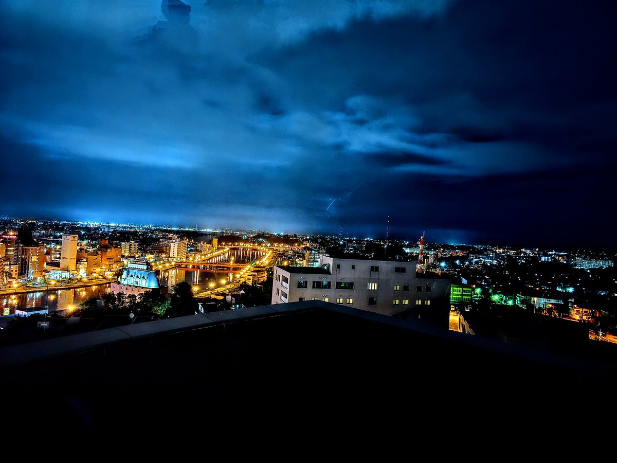 946946ku's tweet image. 夜景

 #︎︎釧路