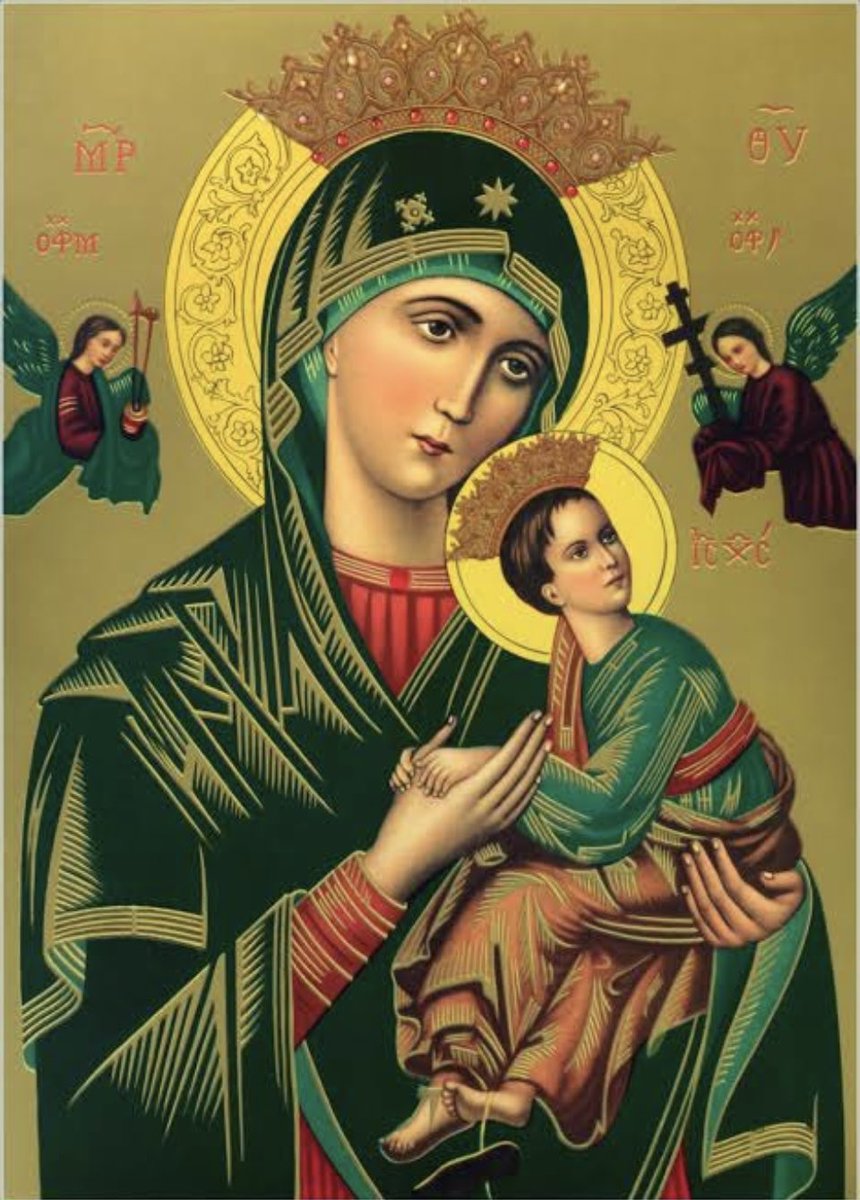 FrUgochukwu's tweet image. O Mary, Mother of Purity, you carried the Word of God in your heart before you carried Him in your womb. Teach us to guard our thoughts, to speak with kindness, and to let our words reflect the love of your Son. Pray that our heart may be cleansed of all that does not glorify…