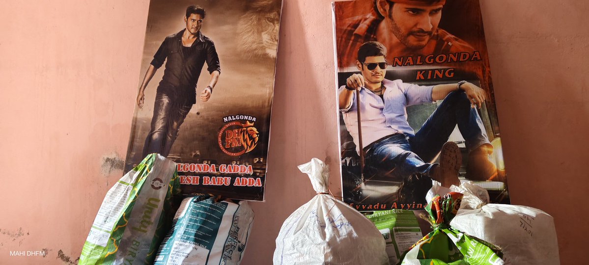 Nalgonda_DHFM's tweet image. Started #Athadu4k Work's๐คฉ
Present 100Kgs Paper Cutting Complete โ
๐ฅ, Remaining 300Kgs Loading โณ๐ฅต
E Sari Nalgonda Lo Vidwamsam Chustharu๐ค๐ฅ
Nalgonda Gadda Maheshbabu Adda๐ฉ๐ฅ
#NalgondaDHFMs #Athadu4k @urstrulyMahesh #SSMB29