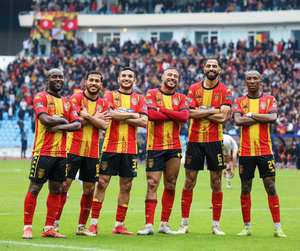 duncangutse's tweet image. 🚨CONFIRMED: Stade Tunisien will face Esperance in the Tunisia super cup after defeating US Monastir 2:0 yesterday.