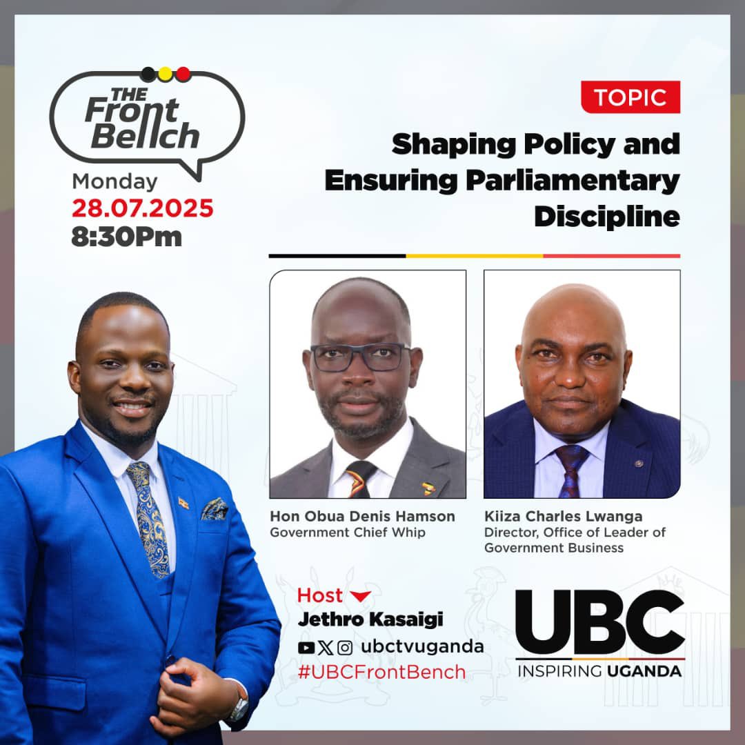 Tonight on the Front Bench