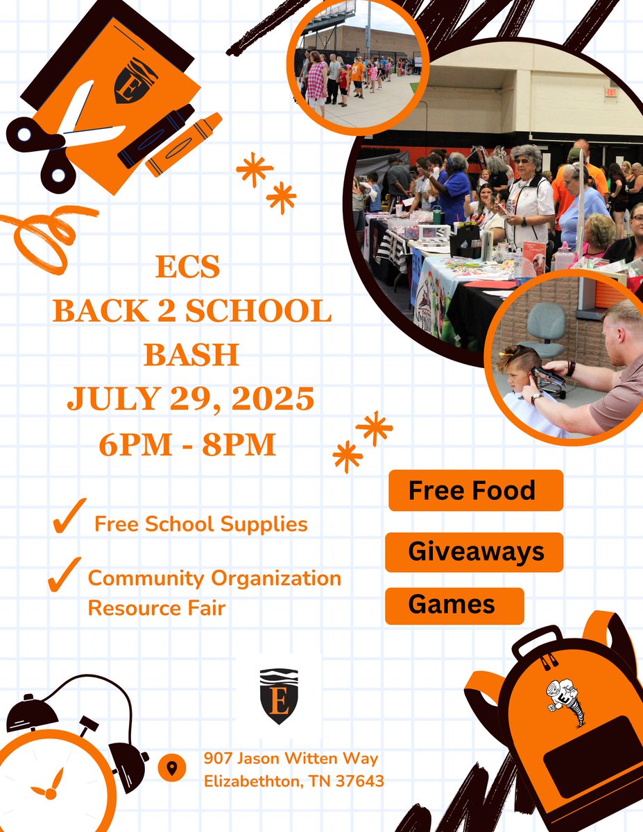 Elizabethton City Schools (@elizcityschools) on Twitter photo 