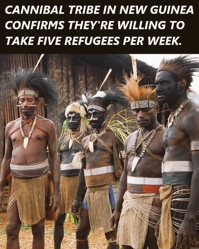 Will they accept nonrefugees?

I'm thinking all Democrats...