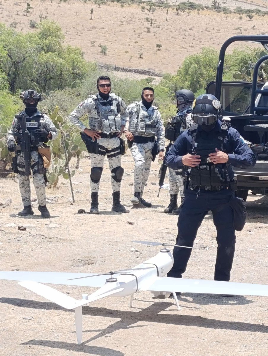 HRS4NTOS's tweet image. Operaciones Especiales de la Policía Estatal de Zacatecas