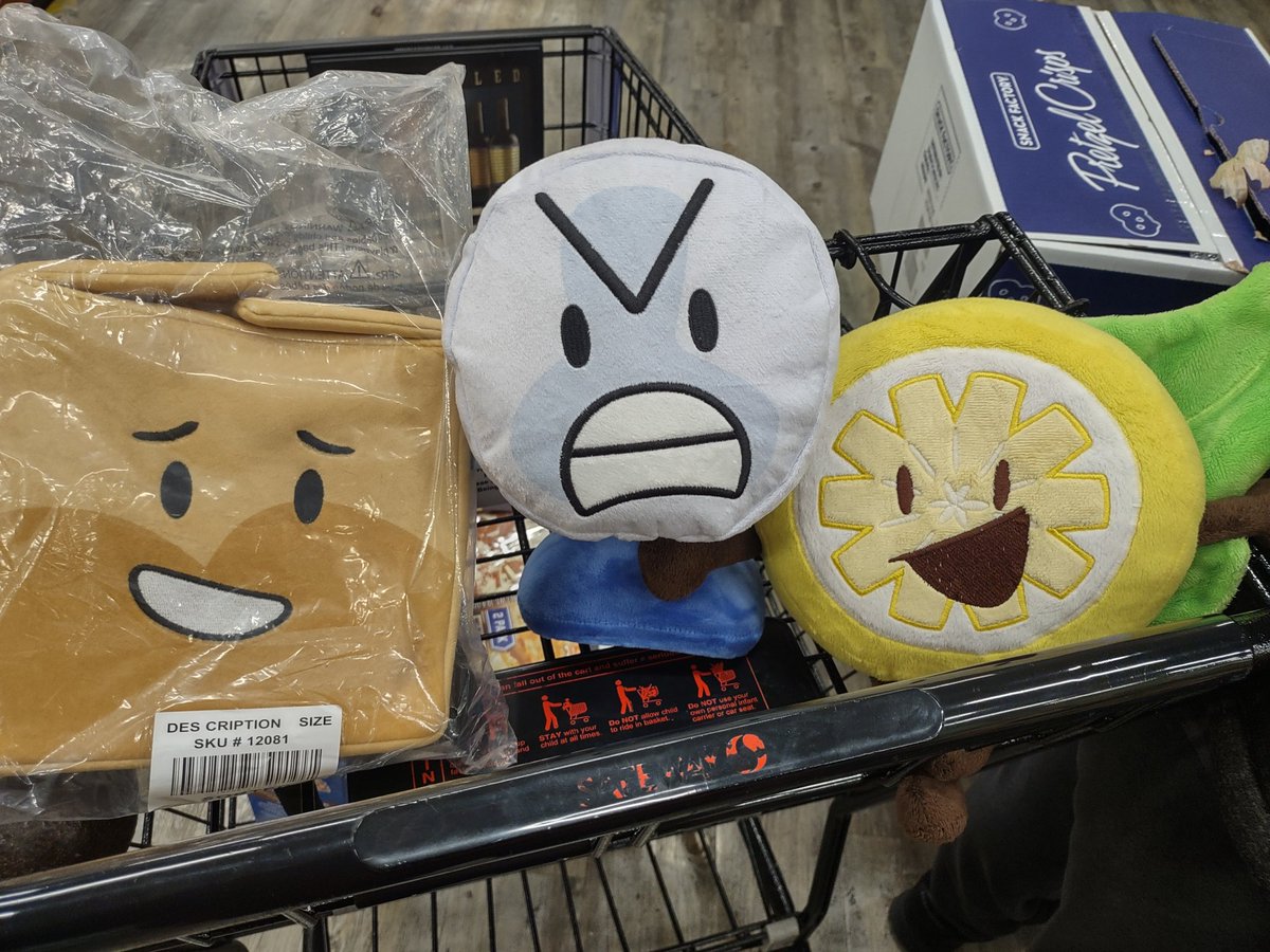 hamThesillyhead's tweet image. What will they buy?