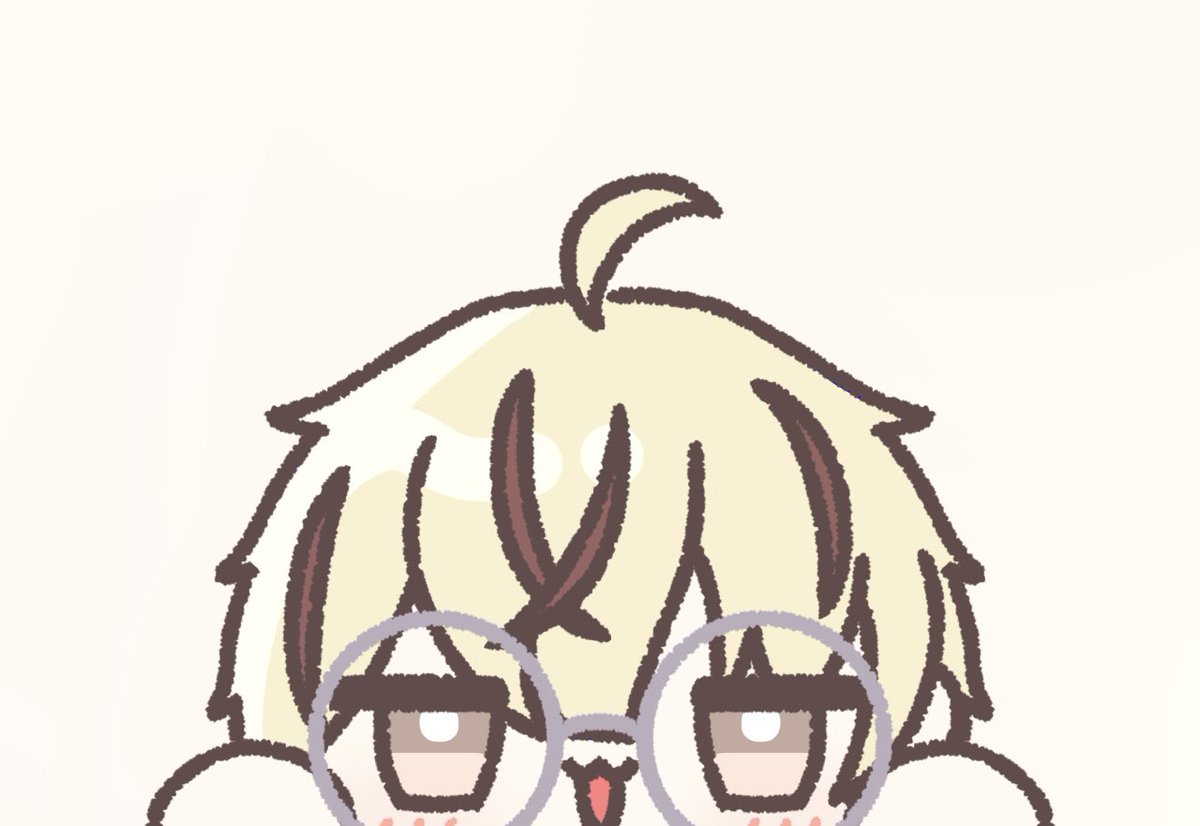 "<a href="/KonohakoMikuri/">此箱ミクリ@謎解き系Vtuber💎🐙</a> "" #ミクリ図鑑 "
描かせていただきました〜🫶🫶
丸メガネ初めてだった可愛い〜〜
ご依頼ありがとうございました✨️✨️