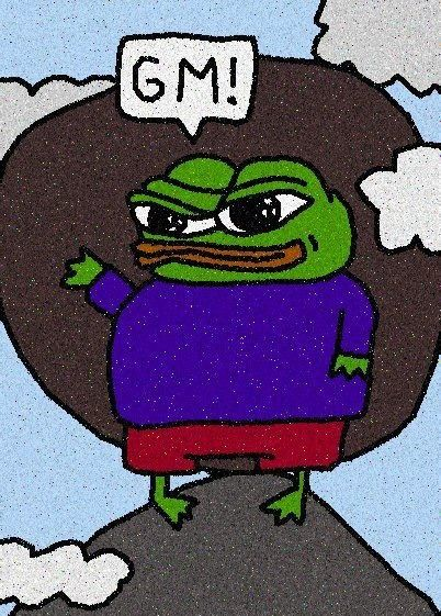 nocoffeenobrain's tweet image. GM n Happy Monday everyone ☕️

Hope everyone have a great time recharging the energy yesterday

Everything is pumping rn, that&apos;s a perfect start for this week

Look like it&apos;s a good time to offload some nft and rotate into perps and memecoins 

Btw, which kaito projects are you…