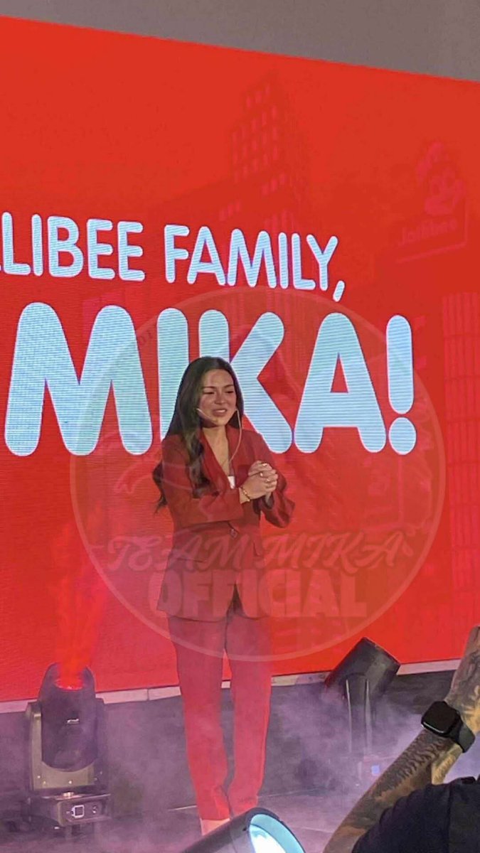 team_mikaofc's tweet image. Mika Salamanca is officially part of the Jollibee Family!

It’s such a proud moment to see her join a brand that reflects who she truly is — someone who effortlessly spreads joy wherever she goes. And with Brent by her side, this milestone becomes even more meaningful as they…