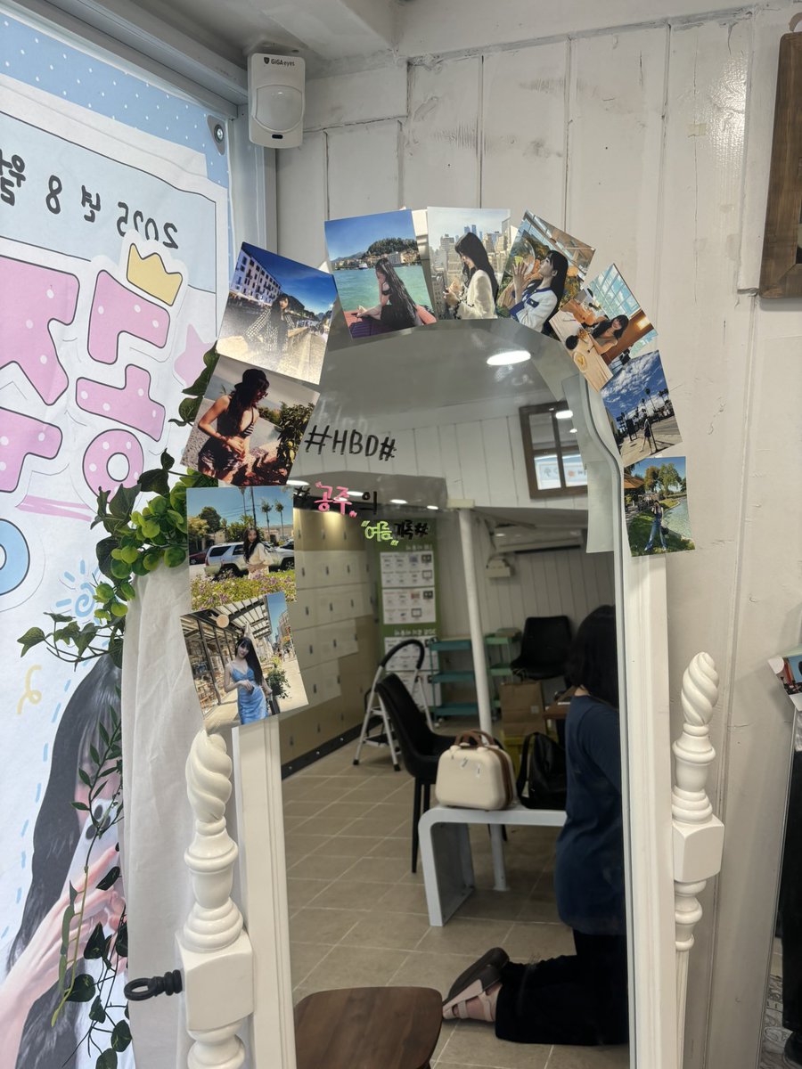 tperty99's tweet image. 공주의 여름기록
본 이벤트는 7월 28일(일)부터 8월 1일(목)까지 진행되오니
이벤트 기간 동안
사진 + 해시태그 기록을 남겨주신 분들에 한해
소소한 선물을 준비했으니 🎁
많은 방문 부탁드려요~!
#티파니영 #TiffanyYoung #공주의여름기록 #티파니생일이벤트