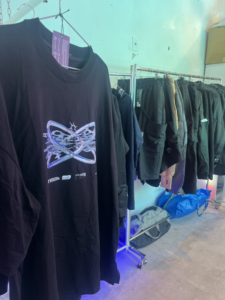j_mixdo's tweet image. POPUP初日OPEN致しました!
POPUP限定MIXDO通常ライン通常ライン20%OFF SALEも開催いたしますので
ご来店お待ちしてます!!