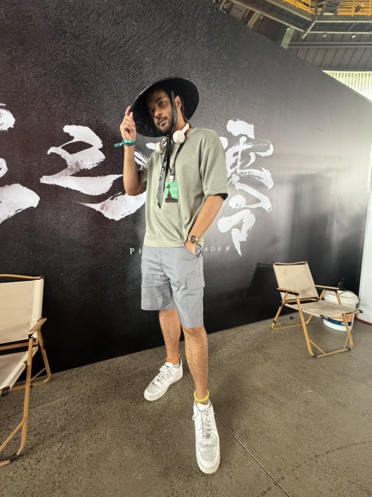 Sarthetv's tweet image. Out in China playing Phantom Blade Zero, and this is one of the most fun, and beautiful cinematic games I’ve ever played! @pbzero_official #PhantomBladeZero content soon!